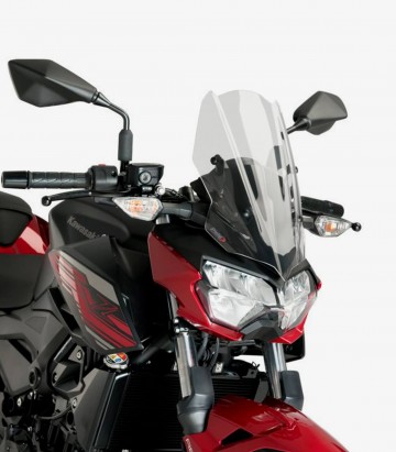 Windschild Puig New Generation Sport Kawasaki Z400 (19-20, 23-24) Klar 3548W