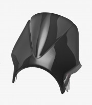Cúpula Puig Windy Ahumado oscuro 21351F para Kawasaki Z900RS/RS SE (18-25)