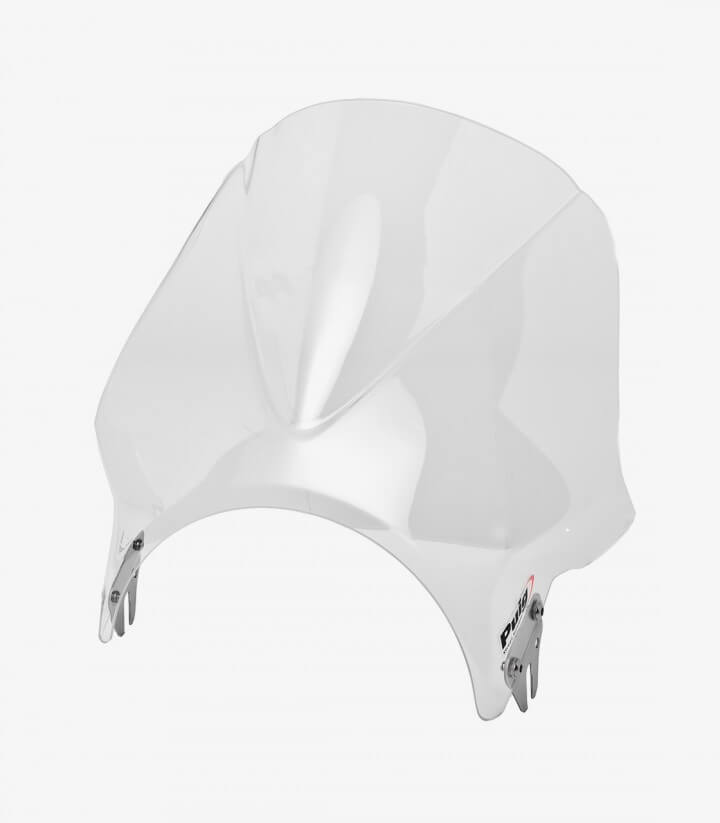 Cúpula Puig Windy Transparente 21351W para Kawasaki Z900RS/RS SE (18-25)