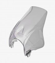 Puig Plus Windshield Smoked 21353H for Kawasaki Z900RS/RS SE (18-25)