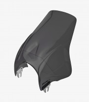 Puig Plus Windshield Dark smoked 21353F for Kawasaki Z900RS/RS SE (18-25)
