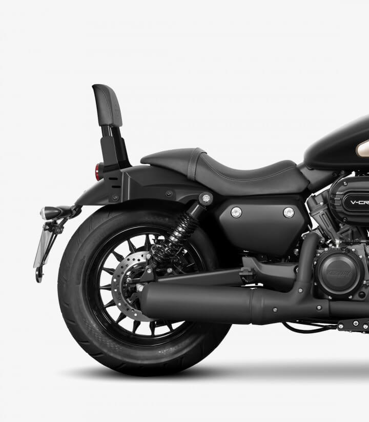Sissybar B0VC32SN SHAD für several Benda, Benelli and Keeway models