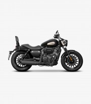 Sissybar B0VC32SN SHAD para Keeway V302C, V-Cruise 125