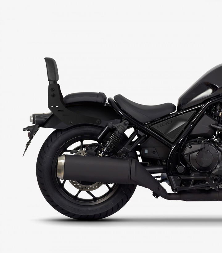 Sissybar H0RB11SN SHAD for Honda CMX Rebel 1100