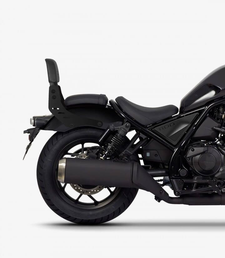 Sissybar H0RB11SN SHAD para Honda CMX Rebel 1100