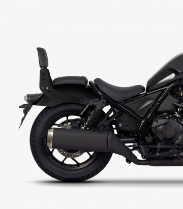 Sissybar H0RB11SN SHAD para Honda CMX Rebel 1100