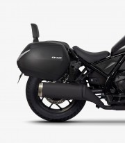 Sissybar H0RB11SN SHAD for Honda CMX Rebel 1100