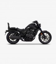 Sissybar H0RB11SN SHAD for Honda CMX Rebel 1100