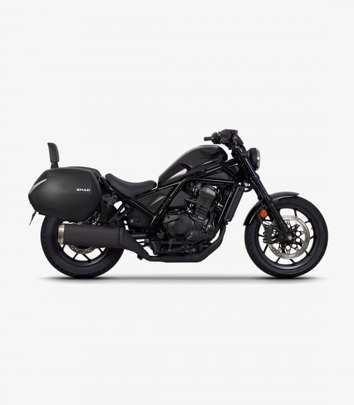 Sissybar H0RB11SN SHAD für Honda CMX Rebel 1100 (21-26)