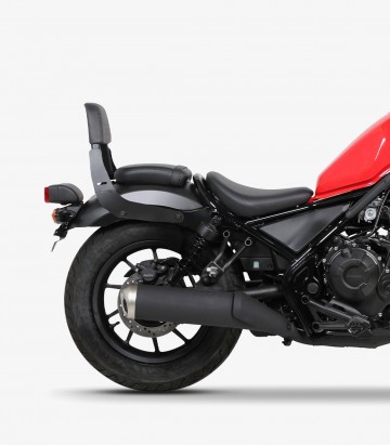 Sissybar H0RB57SN SHAD for Honda CMX Rebel 500/S