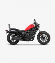 Sissybar H0RB57SN SHAD for Honda CMX Rebel 500/S