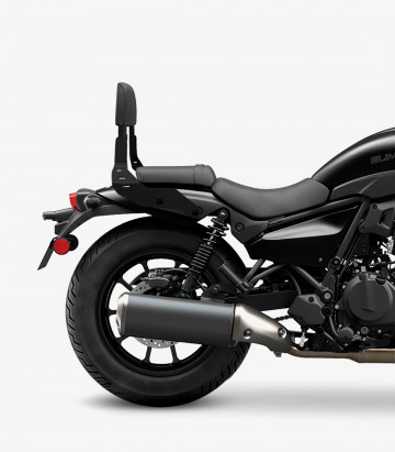 Sissybar K0LM54SN SHAD for Kawasaki Eliminator 500