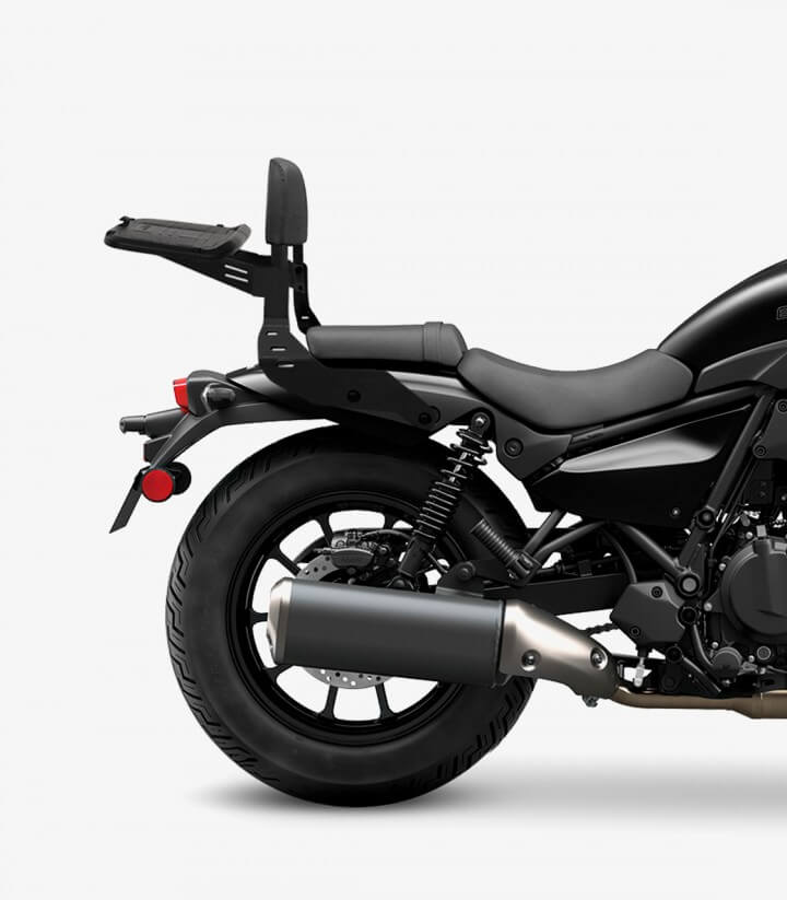 Sissybar K0LM54SN SHAD para Kawasaki Eliminator 500