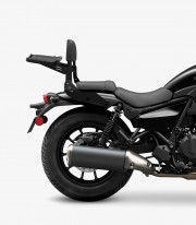 Sissybar K0LM54SN SHAD for Kawasaki Eliminator 500