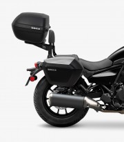 Sissybar K0LM54SN SHAD for Kawasaki Eliminator 500