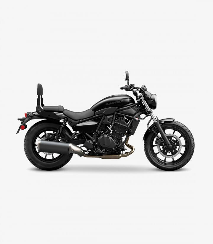 Sissybar K0LM54SN SHAD para Kawasaki Eliminator 500