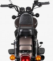 Sissybar K0SP12SN SHAD para Keeway Blackster 250, Superlight 125