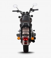 Sissybar K0SP12SN SHAD para Keeway Blackster 250, Superlight 125