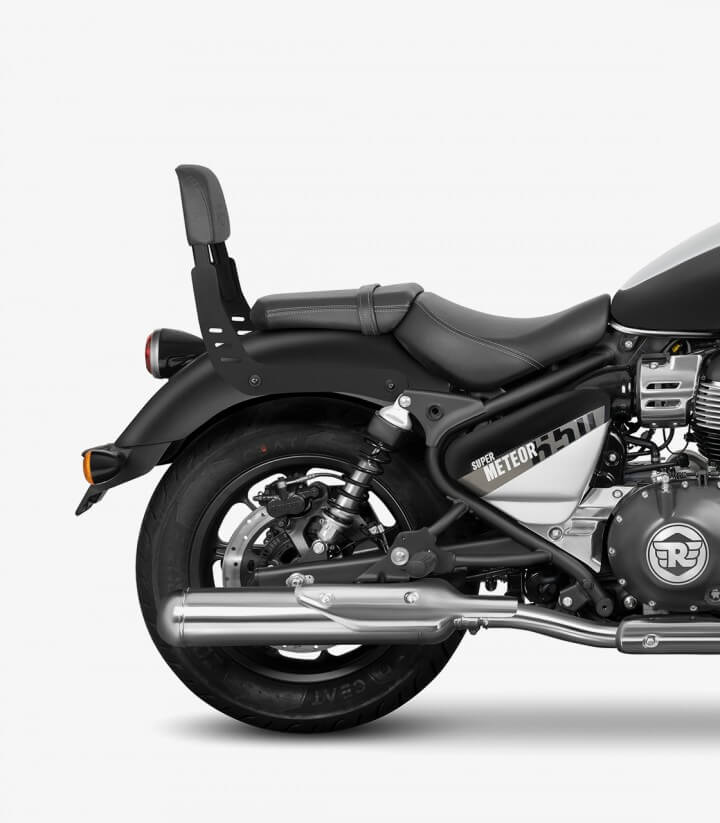 Sissybar R0SP63SN SHAD para Royal Enfield Super Meteor 650
