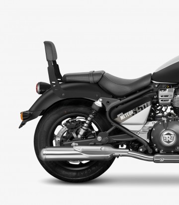Sissybar R0SP63SN SHAD for Royal Enfield Super Meteor 650