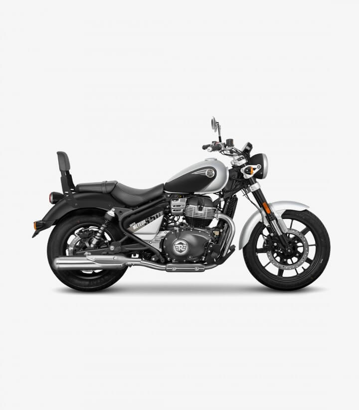 Sissybar R0SP63SN SHAD für Royal Enfield Super Meteor 650 (23-26)