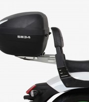 Top Case Mount NADTN for SHAD Sissybar