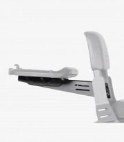 Black Top Case Mount NADTNN for SHAD Sissybar