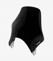 Puig Naked Windshield Black 21347N for Kawasaki Z900RS/RS SE (18-25)