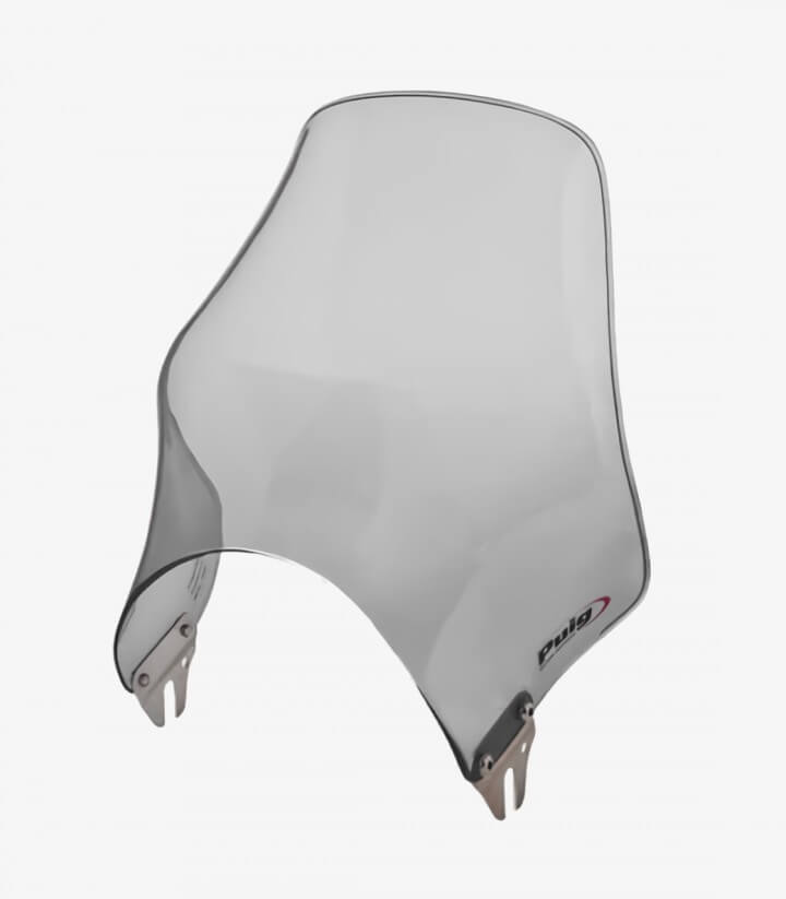 Windschild Puig Naked Getönt 21347H für Kawasaki Z900RS (18-25) / Z900RS SE (22-26)