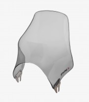 Puig Naked Windshield Smoked 21347H for Kawasaki Z900RS/RS SE (18-25)