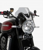 Cúpula Puig Cockpit Ahumado 21349H para Kawasaki Z900RS/RS SE (18-25)