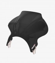 Puig Cockpit Windshield Dark smoked 21349F for Kawasaki Z900RS/RS SE (18-25)