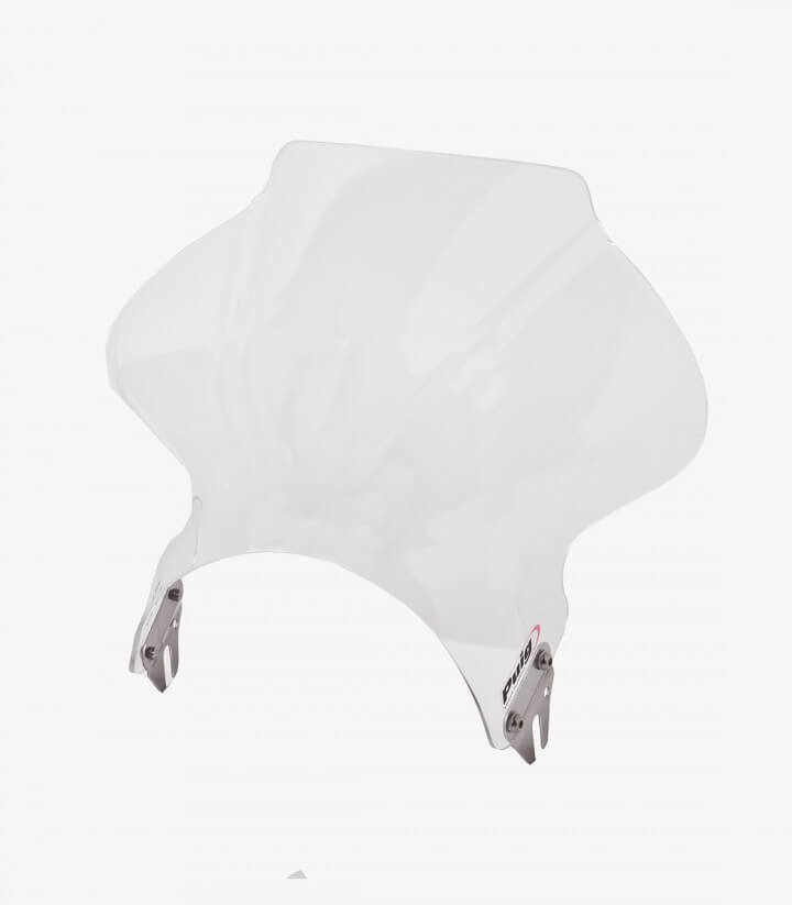 Cúpula Puig Cockpit Transparente 21349W para Kawasaki Z900RS/RS SE (18-25)