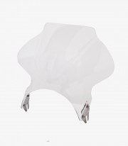 Puig Cockpit Windshield Transparent 21349W for Kawasaki Z900RS/RS SE (18-25)