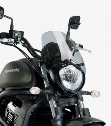 Cúpula Puig Naked New Generation Sport Kawasaki Vulcan S Ahumado 3175H 3175H