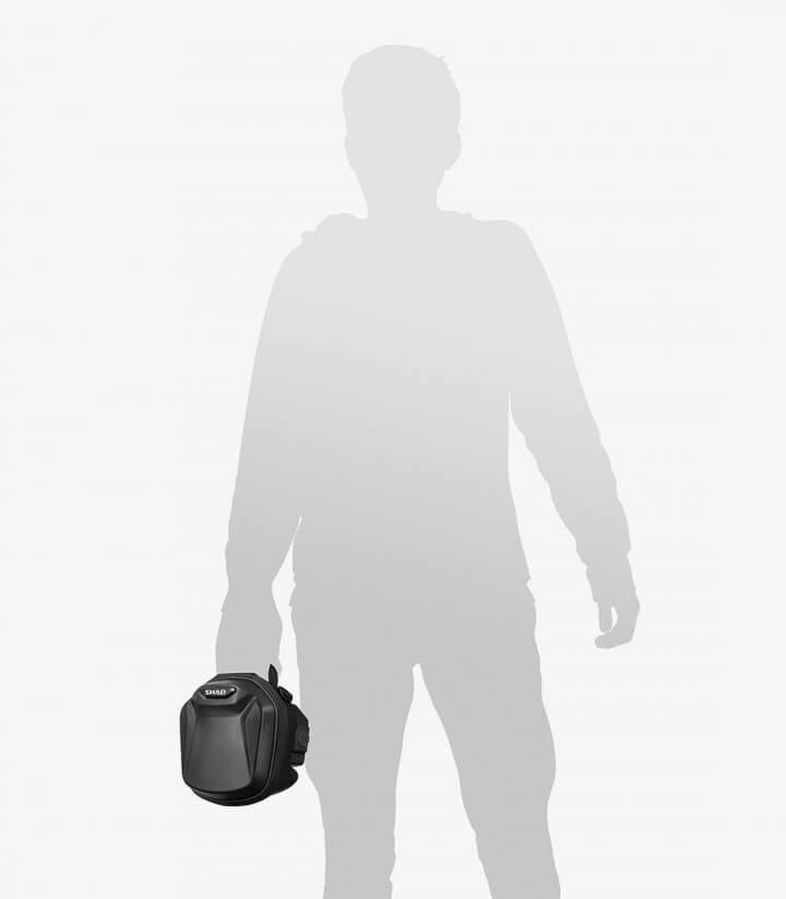 Bolsa de Depósito SHAD Click System E03C