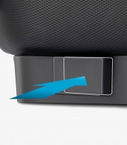 Bolsa de Depósito SHAD Click System E03CL