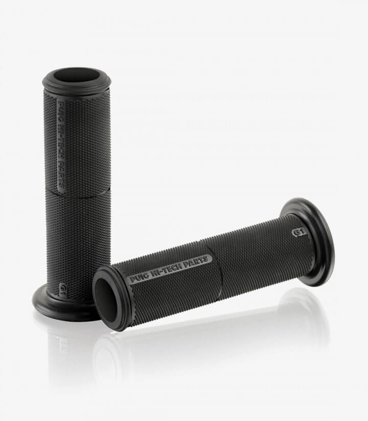 Motorradgriffe Basic in Schwarz von Puig 6406N