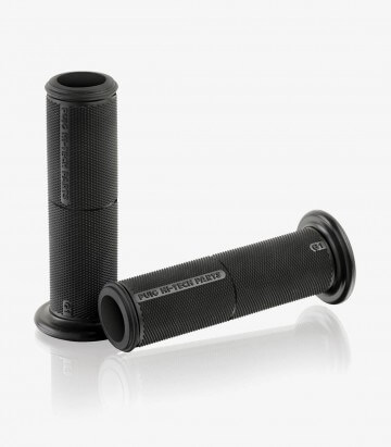 Motorradgriffe Basic in Schwarz von Puig 6406N