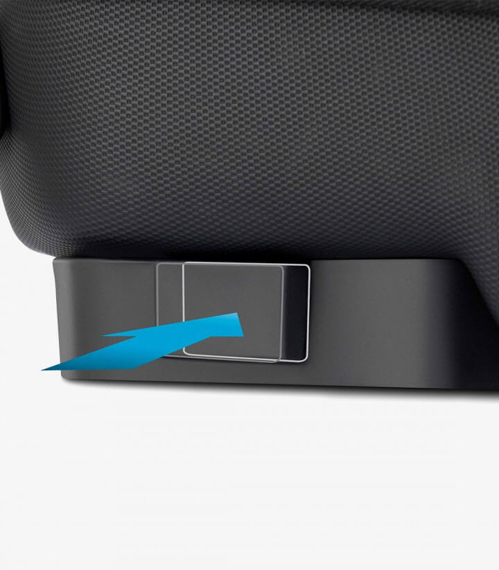 Bolsa de Depósito SHAD Click System E03CL Pro