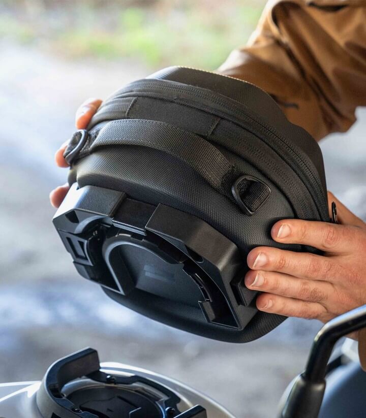 SHAD Click System Tankrucksack E03CL Pro