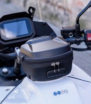SHAD Click System Tank Bag E03CL Pro