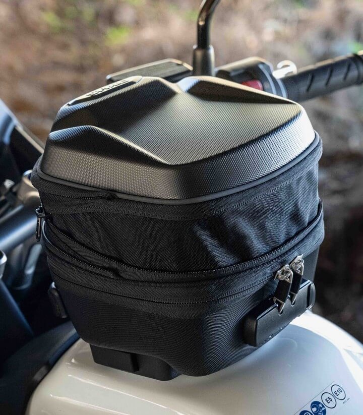 Bolsa de Depósito SHAD Click System E03CL Pro