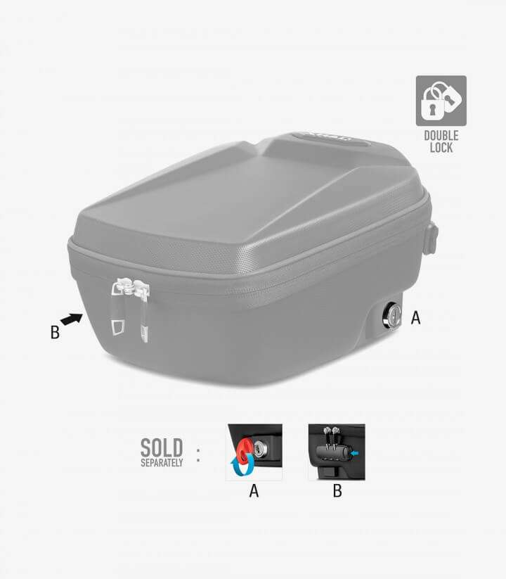 SHAD Click System Tankrucksack E09C