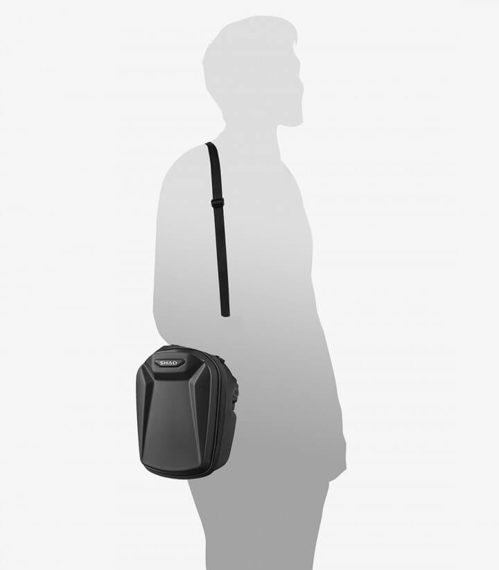 Bolsa de Depósito SHAD Click System E09C