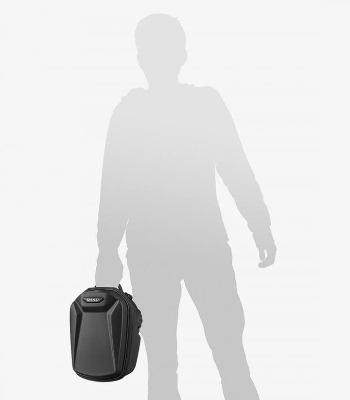 SHAD Click System Tankrucksack E09C