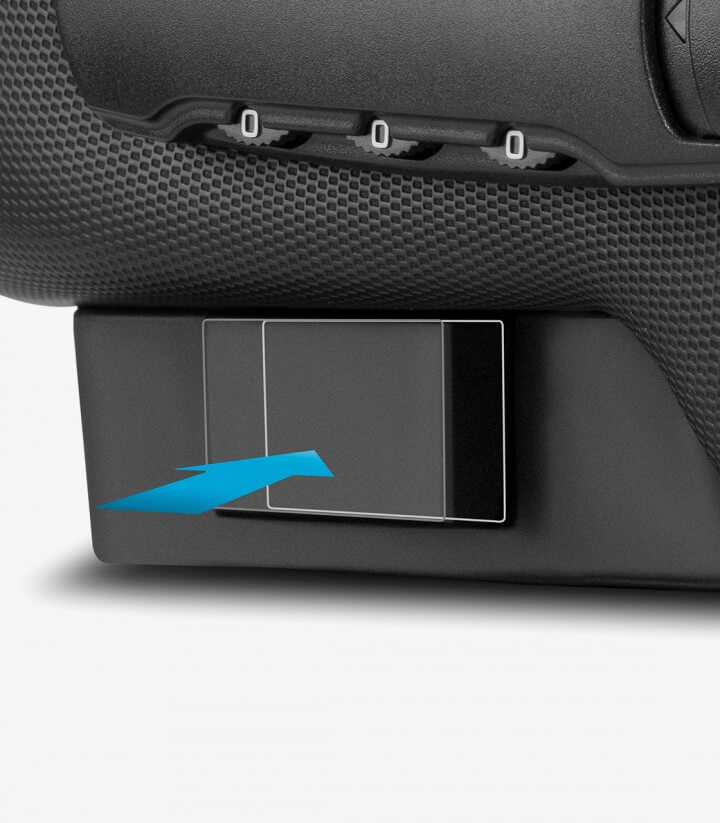 SHAD Click System Tankrucksack E091CL