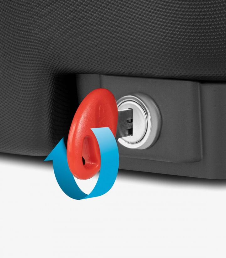 Bolsa de Depósito SHAD Click System E091CL
