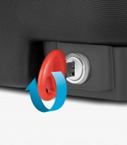 Bolsa de Depósito SHAD Click System E091CL
