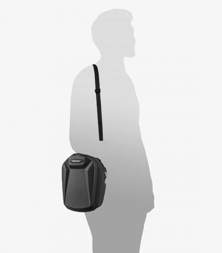 Bolsa de Depósito SHAD Click System E091CL